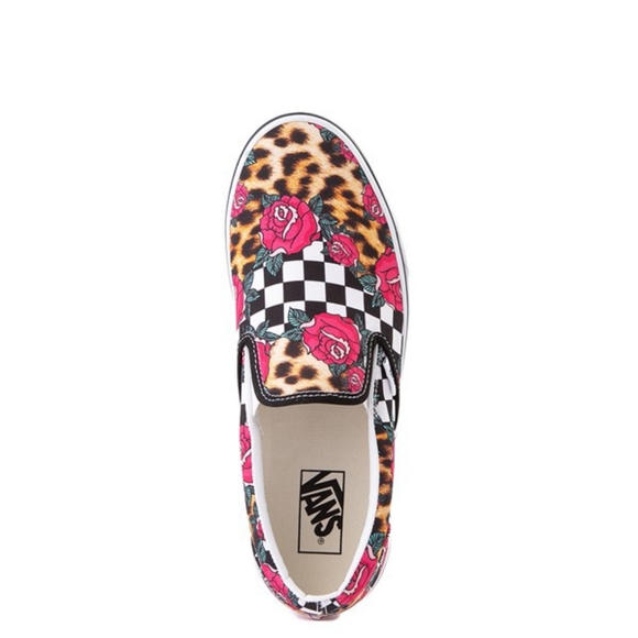 Vans Checkerboard Slip on. New. Mens Sizes: 5 & 5.5. main image 5